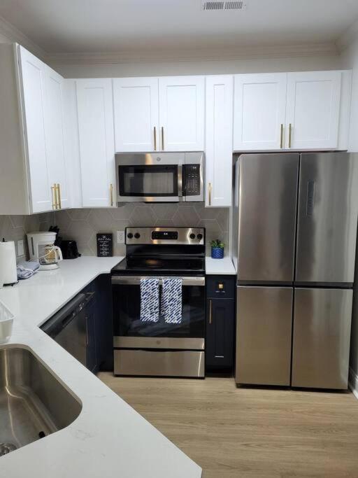 Appartement South Charlotte'S Cozy & Modern Extérieur photo